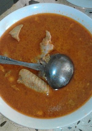 Foto resep Kare Ayam