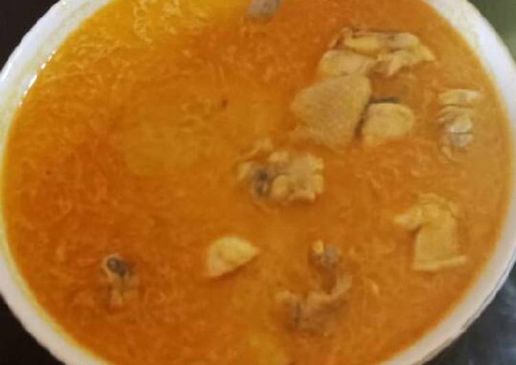 Kari ayam