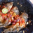 Pecak ikan mas