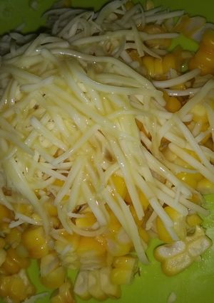Foto resep Jasuke (Jagung Susu Keju)