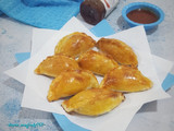 KIBINAI (Lithunian Meat Pies)