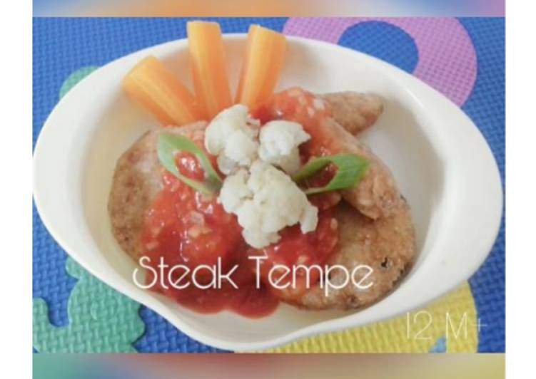 101.Steak Tempe untuk Anak