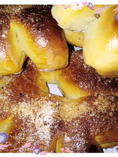 صورة لوصفة كعك الغرب الجزائري 🍩🍩🍩
