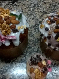 Una foto de Pan dulce
