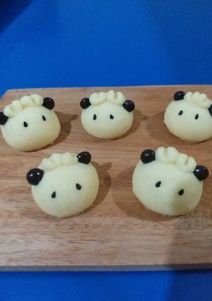 Foto resep Fatty sheep cookies