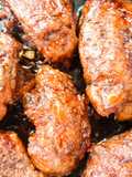 Soy Garlic chicken