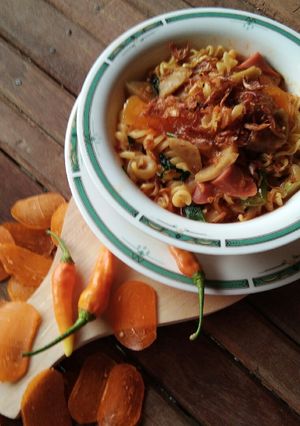 Foto resep Seblak