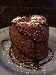 Una foto de Mug cake