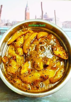 आम का गुरम्मा(aam ka guramma recipe in hindi) रेसिपी मुख्य फोटो