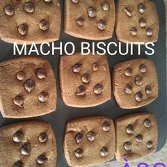 A picture of Macho biscuits.