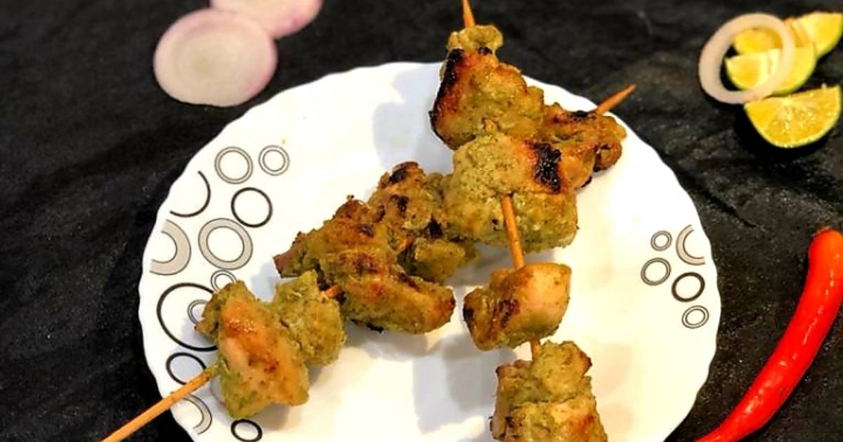 Chicken kabab hotsell in hindi