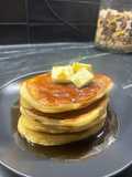 Υγιεινά Pancakes με Cottage Cheese