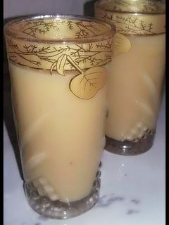 صورة لوصفة عصير بذوق داناو