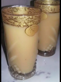 صورة لوصفة عصير بذوق داناو