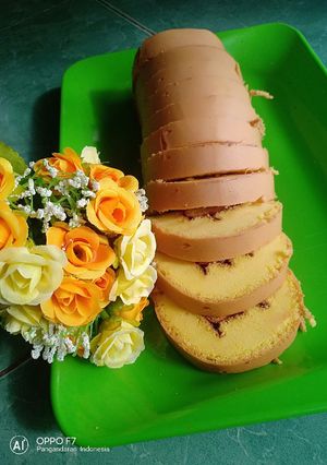 Foto resep Bolu gulung Irit bahan