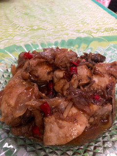 Foto resep Ayam saos mentega
