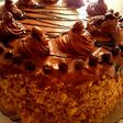 Csupa csokis 🍫 kekszes torta! 🥮🍪