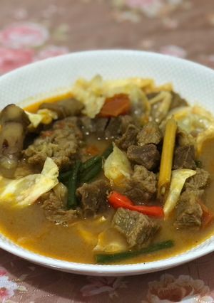 Foto resep Tongseng sapi