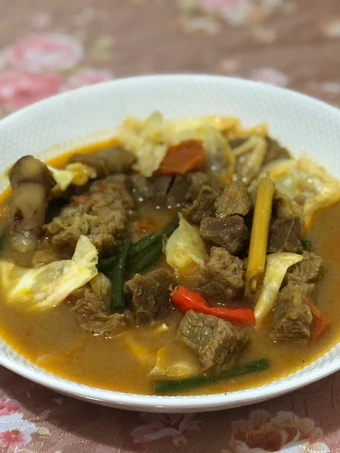 Langkah Mudah untuk Menyiapkan Resep Tongseng sapi yang Lezat Sekali