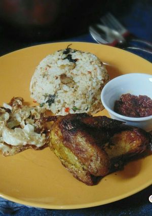 Foto resep Nasi Tutug Oncom