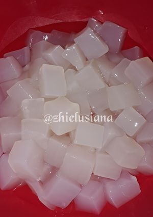 Foto resep Manisan nata de coco