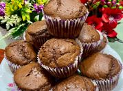 Kép erről: kakaós muffin