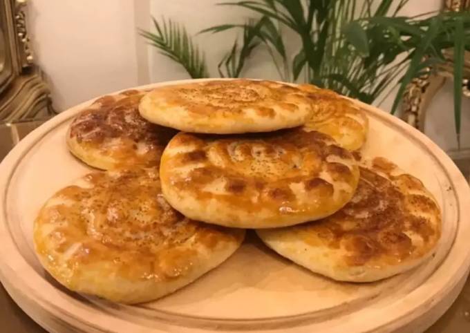 Steps to Prepare Perfect Fooman traditional cookies 🍪🇮🇷