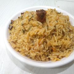A picture of Tomato Rice.