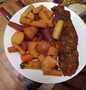 Recipe Quick &amp; Easy Rainbow Pork Pot Roast the  Makes Drooling Makes you drool