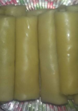 Foto resep Kulit lumpia anti sobek