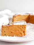 Potilmond (Pumpkin Almond Cake)