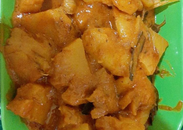 Pajri Kari Nanas