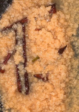 Una foto de Dulce de leche🇨🇺(dulce de leche cortada)