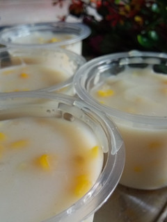 Foto resep Talam tako jagung