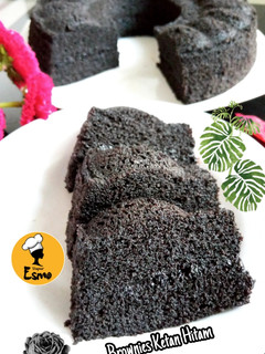Foto resep Brownies Ketan Hitam