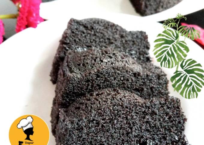 Resep Brownies Ketan Hitam yang Bikin Ngiler