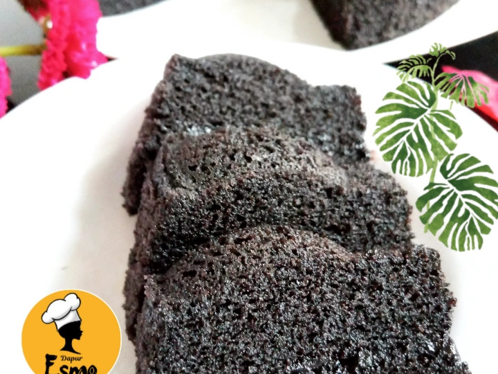 Resep Brownies Ketan Hitam yang Bikin Ngiler