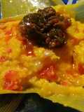 Humitas en chala