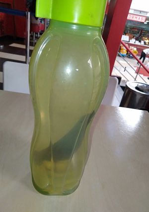 Foto resep Infused water rimpang