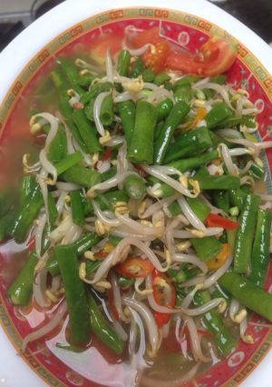 Foto resep Tumis Kacang Panjang