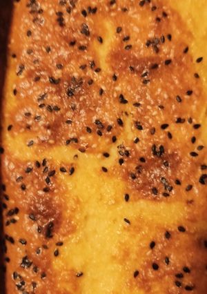 Una foto de Pan de Arroz en licuadora