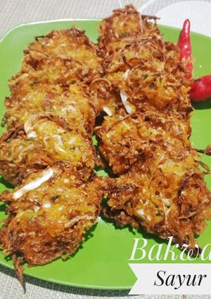 Foto resep Bakwan Sayur (lumpiang)