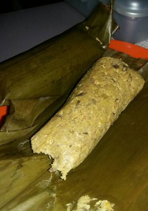 Foto resep Semayi tongkol tahu