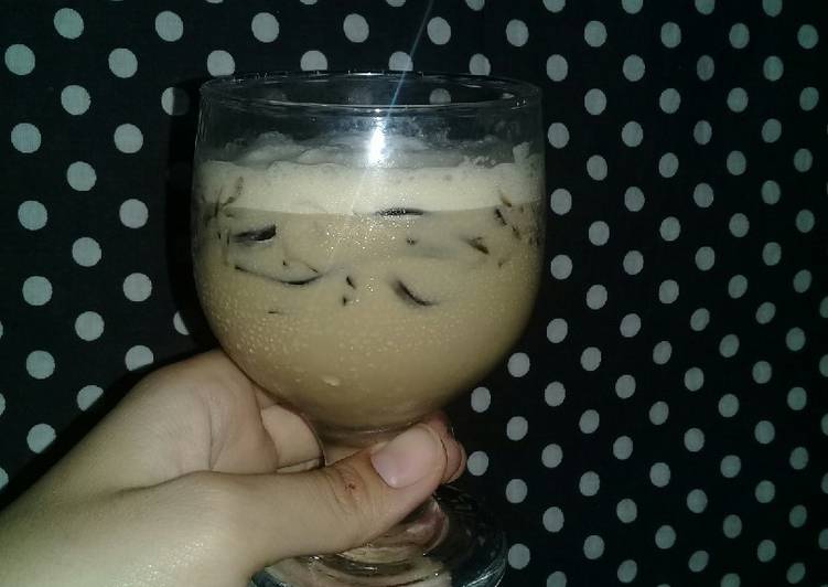 Es Mochaccino cincau