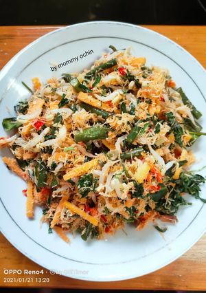 Foto resep Urab sayur
