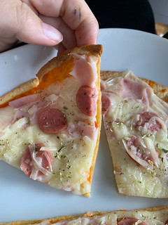 Una foto de Fajipizza