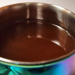 A picture of Hot Apple Cider.