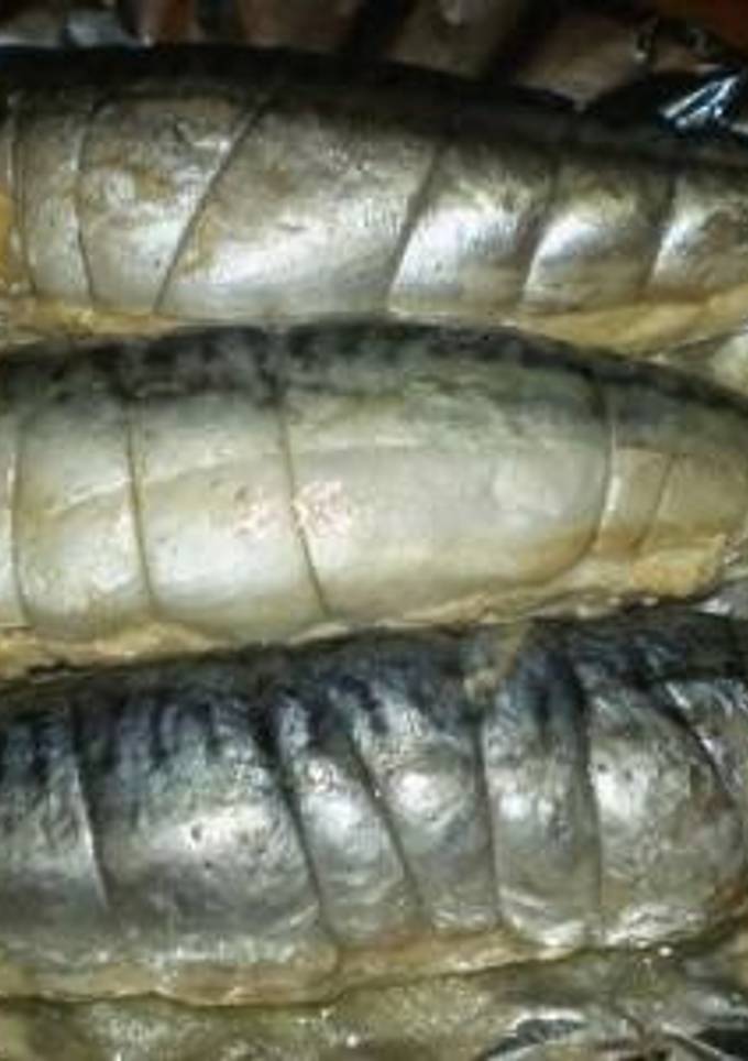 Вкусная скумбрия