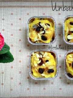 Foto resep Unbaked Klapetart