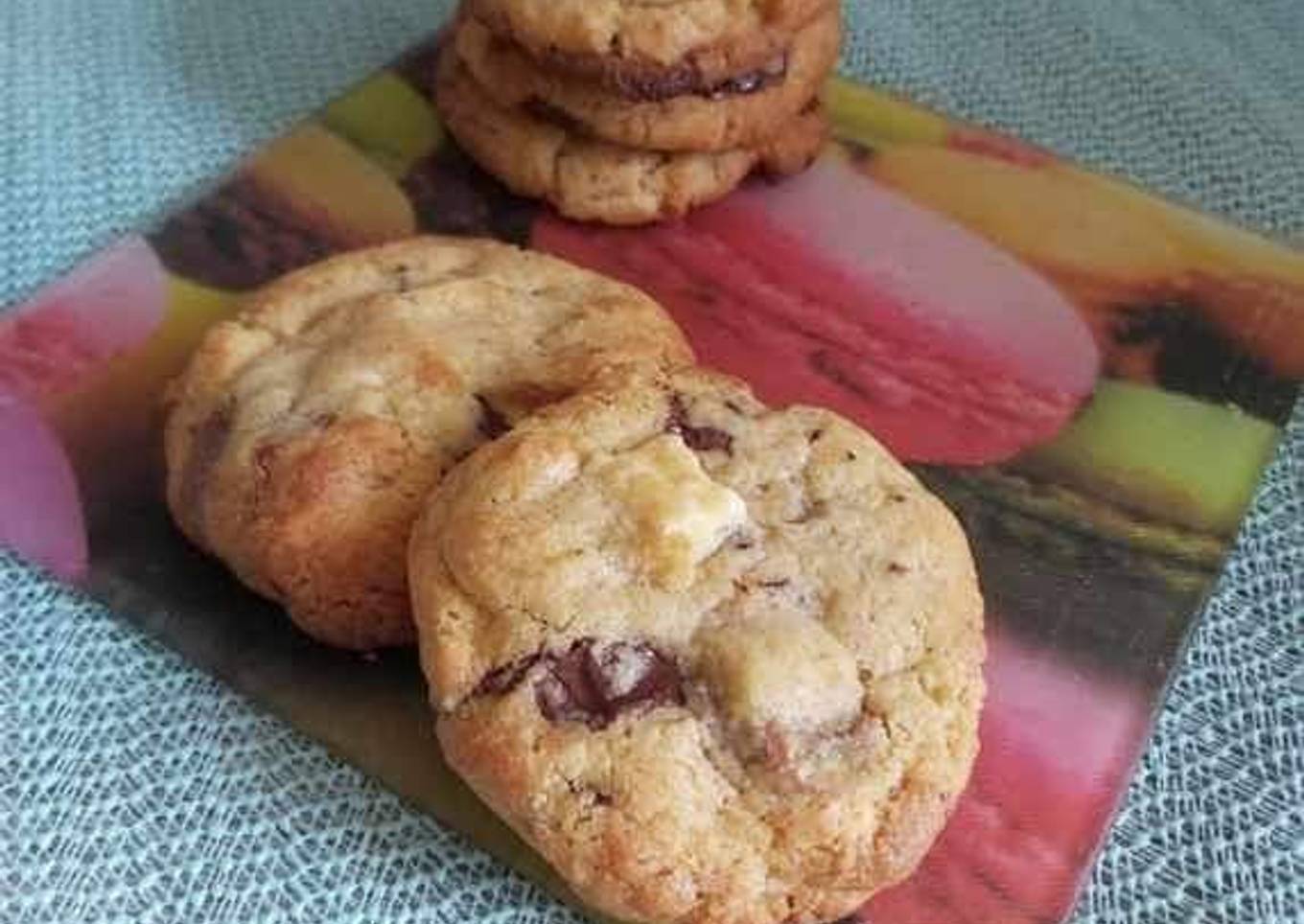 Cookies trop bons